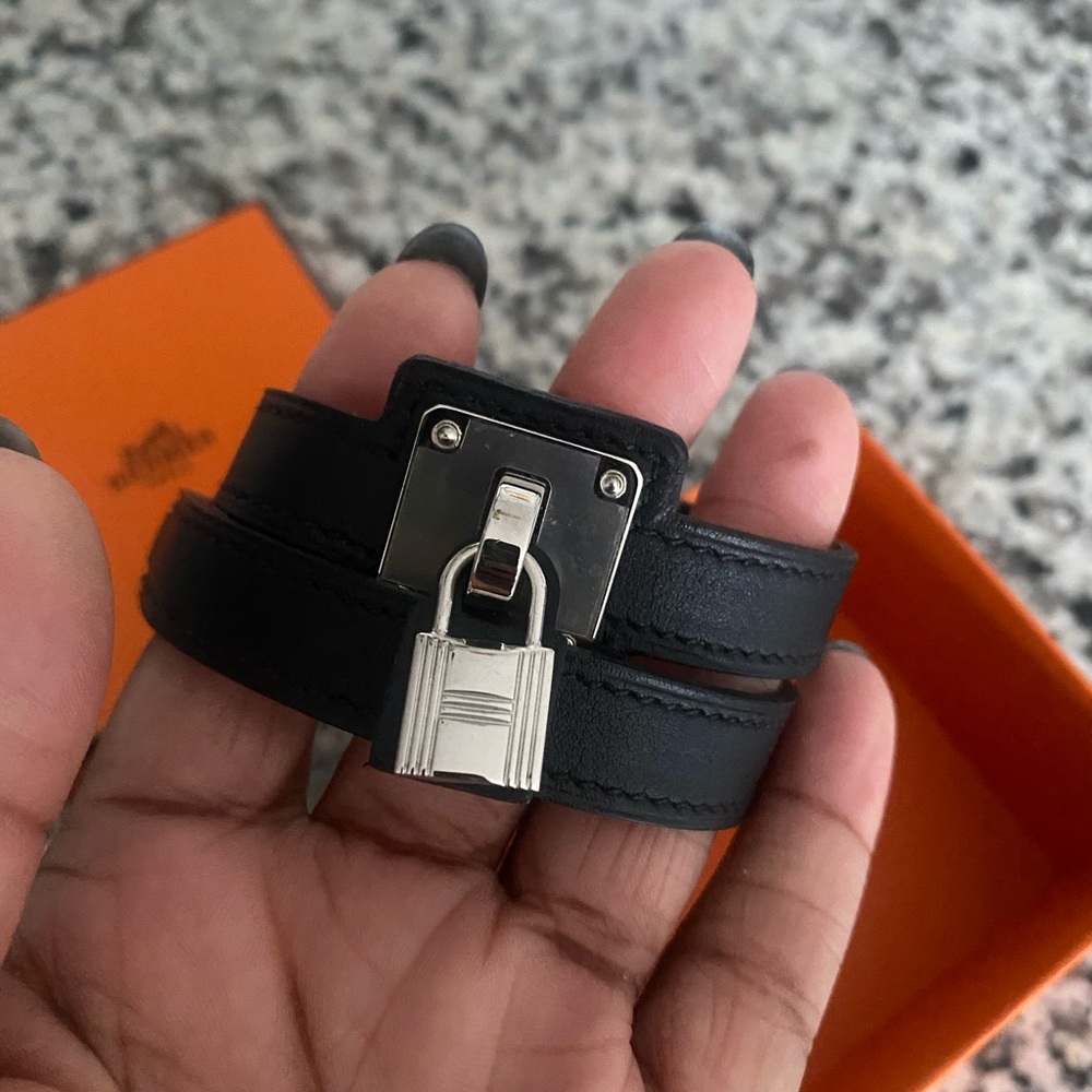 Hermès O Kelly Bracelet